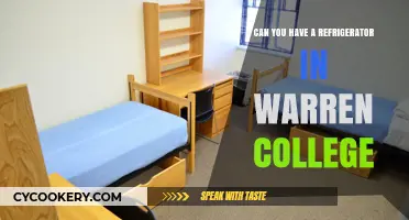 Refrigerators in Warren College: Policies, Permitted Models, and Practical Tips