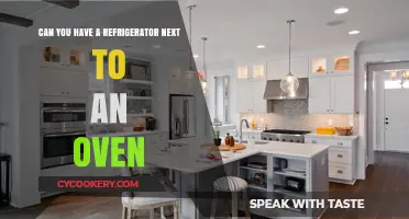 Refrigerator Near Oven: Safe Placement Tips for Your Kitchen Setup