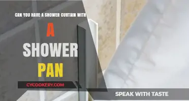 Shower Curtain and Pan: A Match Made in Heaven?