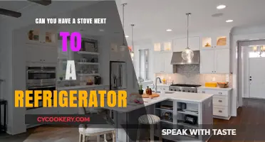 Stove Next to Fridge: Safe Kitchen Layout Tips and Advice