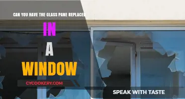 How to Replace a Broken Window Pane