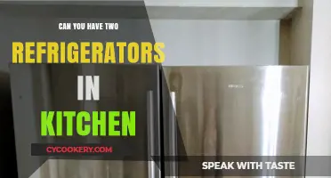 Double the Cooling: Pros and Cons of Two Fridges in Your Kitchen