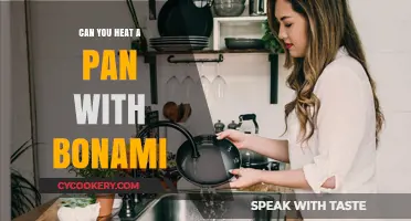 Heating Pans with Bon Ami: What You Need to Know