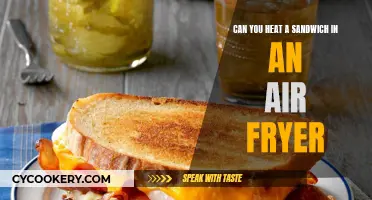 Air Fryer Sandwiches: Quick, Easy, and Delicious?