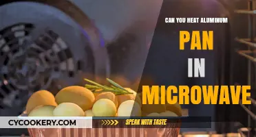 Microwaving Aluminum Pans: Safe or Not?