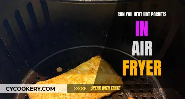 Hot Pockets: Air Fryer Heating Guide