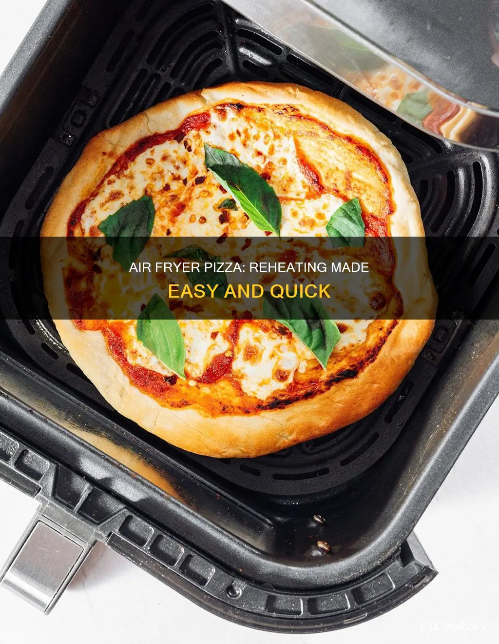 can you heat pizza in air fryer