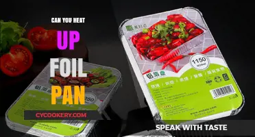 Heating Foil Pans: What You Need to Know