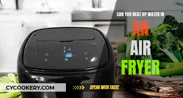 Air Fryer Hacks: Heating Water, Is It Possible?