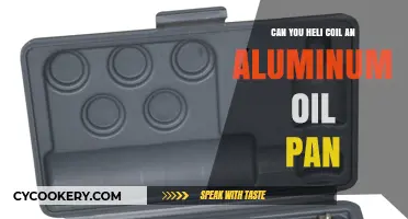 How Heli-Coiling Fixes Aluminum Oil Pan Thread Issues