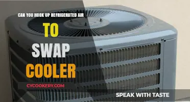 Can You Hook Up Refrigerated Air to a Swamp Cooler?