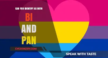 Understanding Bi and Pan: Exploring Identities