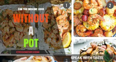 Cooking Without a Pot: Is It Possible?