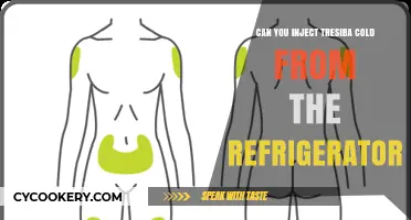 Injecting Tresiba Cold: Safe Practices and Tips from the Fridge