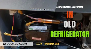 Reviving Old Fridges: Can You Install a Compressor in Vintage Models?