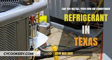 DIY AC Refrigerant Recharge in Texas: Legal, Safe, or Risky?