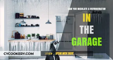 Garage Fridge Insulation: Tips to Keep Your Refrigerator Efficient