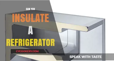 Insulating Your Refrigerator: Is It Possible and How to Do It