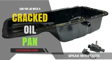 How to Repair a Cracked Oil Pan with JB Weld