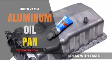 How to Repair an Aluminum Oil Pan with JB Weld