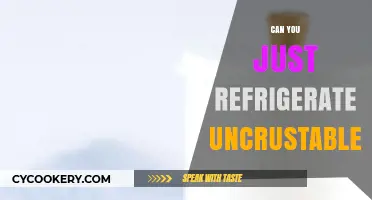 Refrigerating Uncrustables: Best Practices for Freshness and Safety