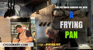 Frying Pan Knockouts: Fact or Fiction?