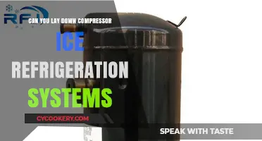 Laying Down Compressor Ice Refrigeration Systems: Benefits, Challenges, and Best Practices