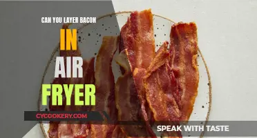 Air Fryer Bacon: Layering for Crispy Perfection