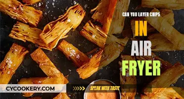 The Ultimate Air Fryer Hack: Layering Chips