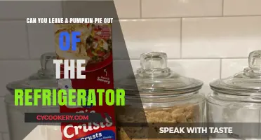 Should Pumpkin Pie Be Refrigerated? Tips for Safe Storage