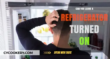 Should You Keep Your Refrigerator On Continuously? Expert Insights