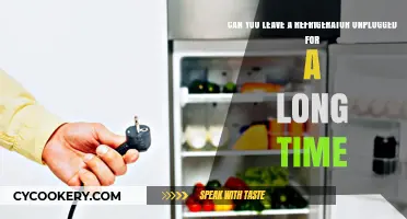 Is It Safe to Leave Your Refrigerator Unplugged Long-Term?