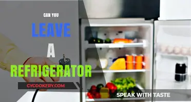 Can You Leave a Refrigerator Unattended? Essential Tips and Safety Advice