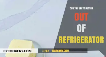 Should Butter Stay Out? Room Temperature Storage Explained