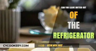 Is It Safe to Leave Butter Unrefrigerated? Expert Tips and Advice