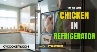 How Long Can You Safely Store Chicken in the Fridge?