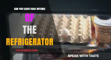 Eggs Outside the Fridge: Safe or Risky? Expert Insights