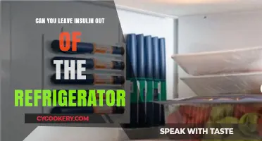 Can Insulin Be Left Unrefrigerated? Storage Tips and Safety Guide