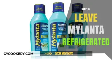 Should You Refrigerate Mylanta? Storage Tips for Optimal Effectiveness