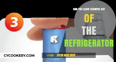 Ozempic Storage Tips: Can It Stay Outside the Fridge?