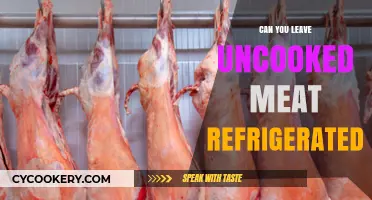 Refrigerating Uncooked Meat: Safe Storage Tips and Time Limits
