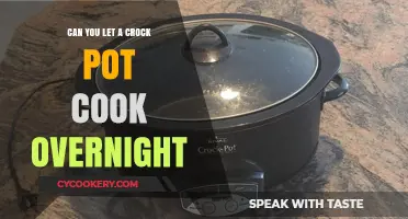 Slow Cooking Overnight: Is It Safe?