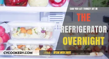 Overnight Turkey Storage: Safe Refrigeration Tips for Leftovers
