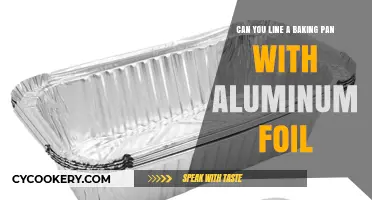 Aluminum Foil Lining: Baking Pan Benefits and Tricks