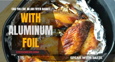 Air Fryer Hack: Aluminum Foil Lining for Your Basket?