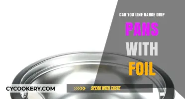 Line Drip Pans: Foil-Friendly or Foiled Again?