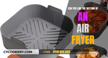 Line Your Air Fryer: What You Need to Know