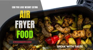 Air Fryer Weight Loss: Healthy Eating, Healthy Weight?