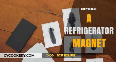 Can You Mail a Refrigerator Magnet? Shipping Tips and Tricks