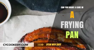 Frying Pan Cakes: A Creative Baking Adventure